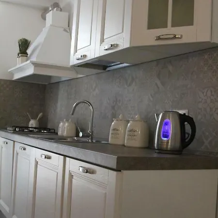 Dimora Della Castellana Lägenhet Lecce