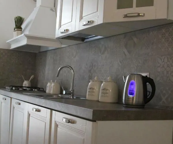 Dimora Della Castellana Apartamento Lecce